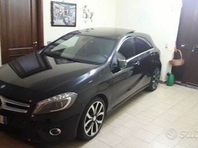 Mercedes A180