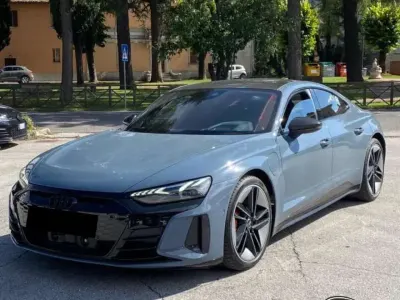 Usata Audi e-tron GT quattro