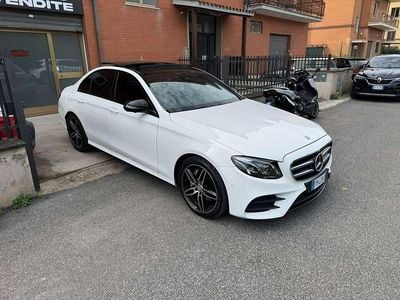 Mercedes E200