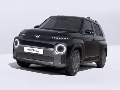 Nuova Hyundai Inster 84 kW (115 CV) 2025 Abyss black pearl Utilitaria