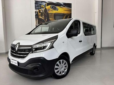 Usata Renault Trafic 120 CV (88 kW) 2021 Bianco Monovolume