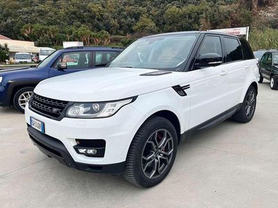 Bianco Usata 2014 Land Rover Range Rover HSE Dynamic SUV | 20.500 € (Buon prezzo)