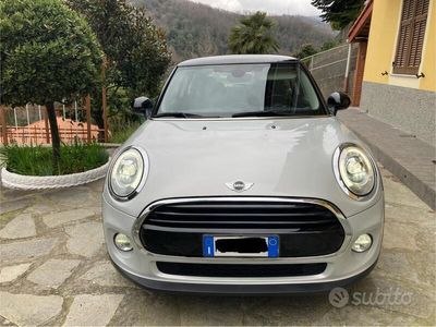 usata Mini Cooper D 1.5 116cv