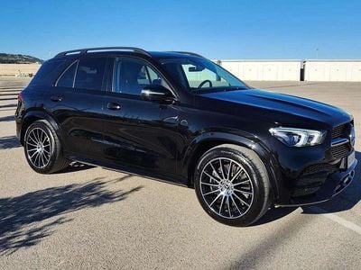 Gebraucht Mercedes GLE350