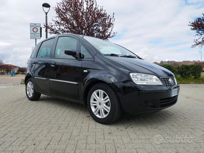 usata Fiat Idea 1.4 16v GPL Emotion