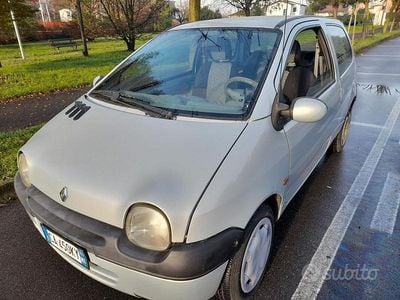 Usata Renault Twingo 2002 Grigio Utilitaria