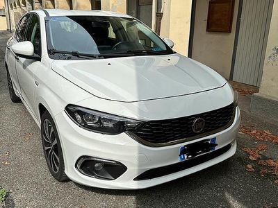 Usata Fiat Tipo 120 CV (88 kW) 2018 Bianco Berlina