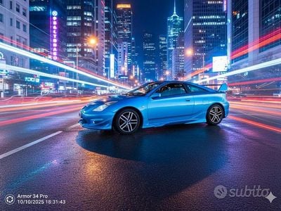 Usata 2001 Toyota Celica Coupé | 9900 € (Molto cara)