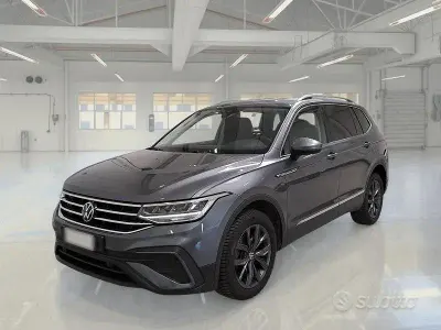 Usata VW Tiguan Allspace