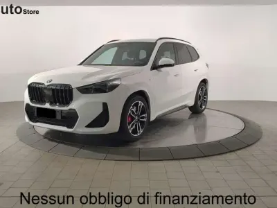 Usata BMW X1 M Sport 150 CV (110 kW) 2024 Alpine white SUV