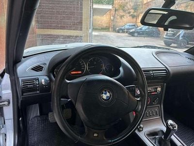 Usata BMW Z3 116 CV (85 kW) 1998 Grigio Cabrio