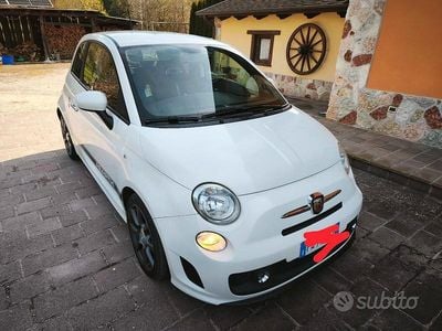 Usata Abarth 595 140 CV (102 kW) 2015 Berlina