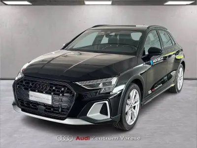 Usata Audi A3 e-tron Advanced Plus 150 CV (110 kW) 2025 Nero mythos Utilitaria