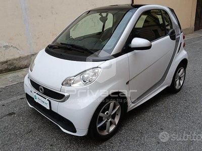 Smart ForTwo Coupé