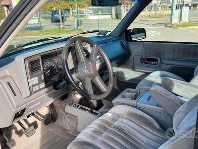 usata Chevrolet Blazer silverado 4wd 5.7 210cv