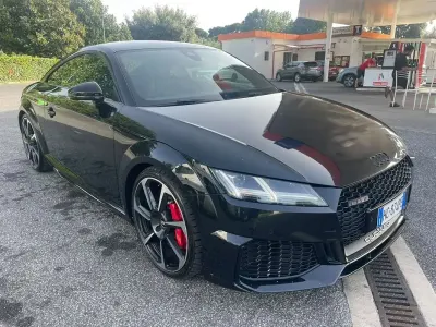 Usata Audi TT RS 400 CV (294 kW) 2019 Coupé