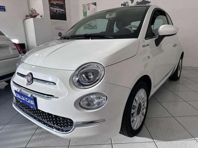 Usata Fiat 500 Dolcevita 69 CV (50 kW) 2021 Bianco Utilitaria