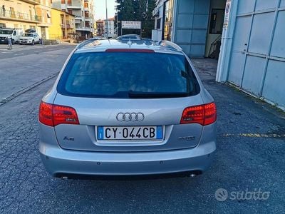 Usata Audi A6 2005 Grigio Station wagon