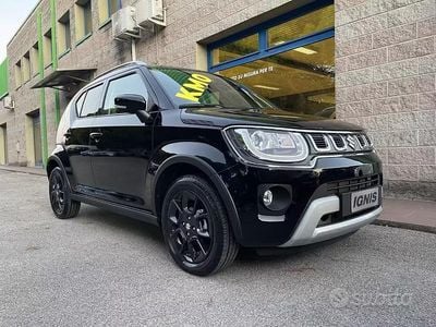 Nuova Suzuki Ignis 83 CV (61 kW) 2025 Nero SUV
