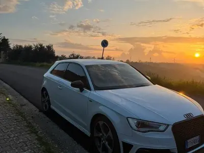 Usata Audi A3 S-Line 184 CV (135 kW) 2013 Berlina