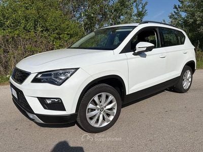 Begagnad Seat Ateca 116 HK (85 kW) 2016 SUV