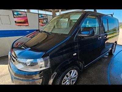 Usata VW Caravelle 2010 Furgone