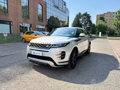 Usata Land Rover Range Rover evoque