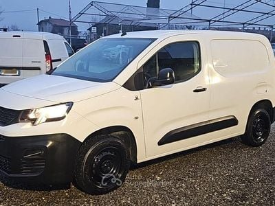 Usata Peugeot Partner 102 CV (75 kW) 2021 Monovolume
