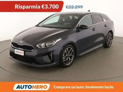 Usado Kia ProCeed