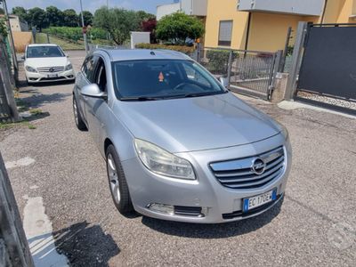 usata Opel Insignia 2009