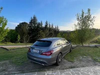 Usata Mercedes CLA180 Shooting Brake 122 CV (89 kW) 2018 Station wagon