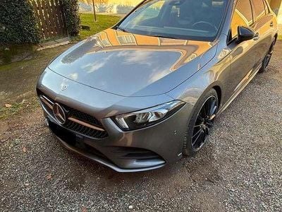 Usata Mercedes A180 Premium 116 CV (85 kW) 2019 Berlina
