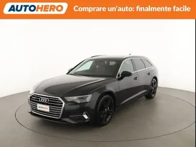 Usata Audi A6 Sport 245 CV (180 kW) 2019 Grigio Station wagon