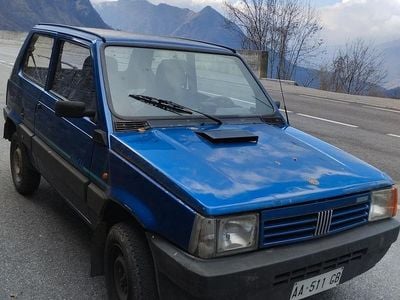 Usata Fiat Panda 4x4 1994 Utilitaria