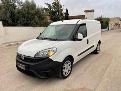 usata Fiat Doblò Doblo1.6 MJT 105 CV MAXI SX E6 3 POSTI