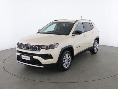 Usata Jeep Compass Limited 131 CV (96 kW) 2022 Bianco SUV