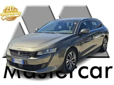 Usata Peugeot 508