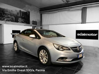 usata Opel Cascada 1.6 Turbo SIDI 170CV Start&Stop Cosmo