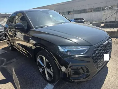 Usata Audi Q5 Sportback S-Line 204 CV (150 kW) 2024 Nero SUV