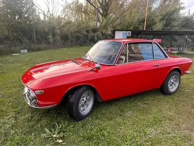 Begagnad Lancia Fulvia 1960 Sportkupé