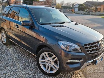 usata Mercedes ML350 Classe M - W166 bt Premium c/xeno 4matic auto