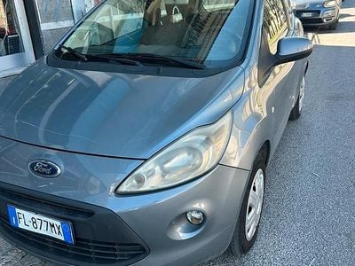 Usata Ford Ka 2010 Grigio Utilitaria