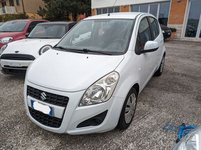 usata Suzuki Splash 1.0