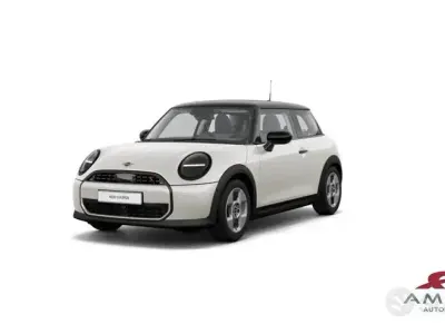 Nuova Mini Cooper Classic 100 kW (136 CV) 2026 Bianco Utilitaria