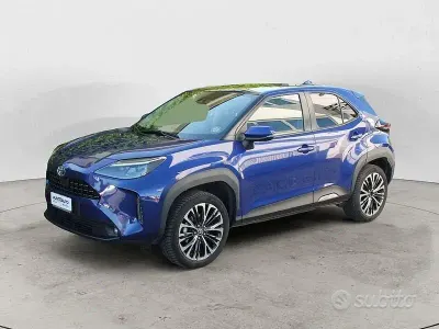 Usata Toyota Yaris Cross Lounge 116 CV (85 kW) 2022 Other SUV