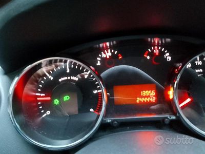 Begagnad Peugeot 3008 150 HK (110 kW) 2011 Blå Kombi