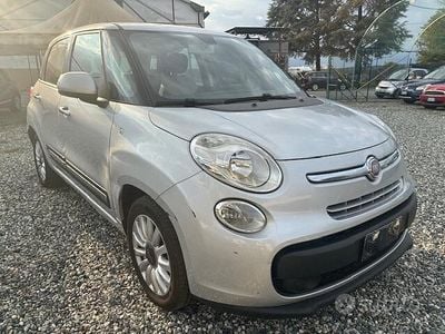 Grigio Usata 2015 Fiat 500L Lounge Monovolume | 4500 € (Ottimo prezzo)