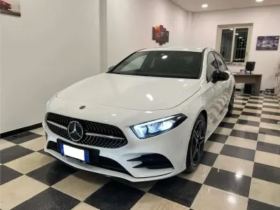 Usata Mercedes A200 Premium 163 CV (119 kW) 2019 Berlina