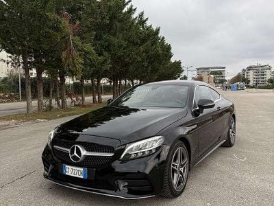 Mercedes C220