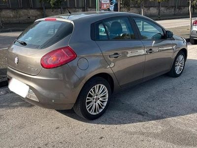 Usata Fiat Bravo 2010 Grigio Utilitaria